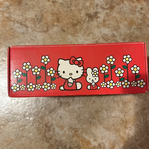 HELLO KITTY Y2K Ramen Bowl and Cup Set - Picture 7 of 8